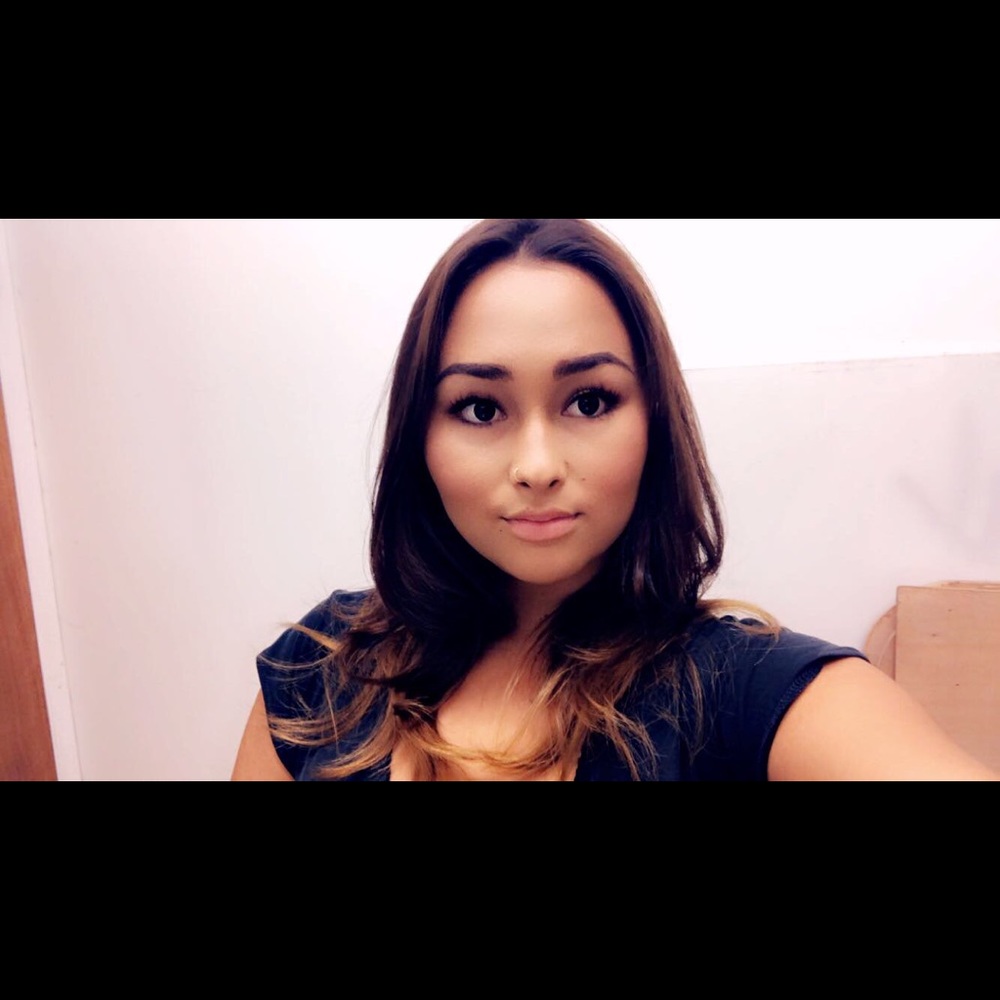 Meet your Posher, Nahalia